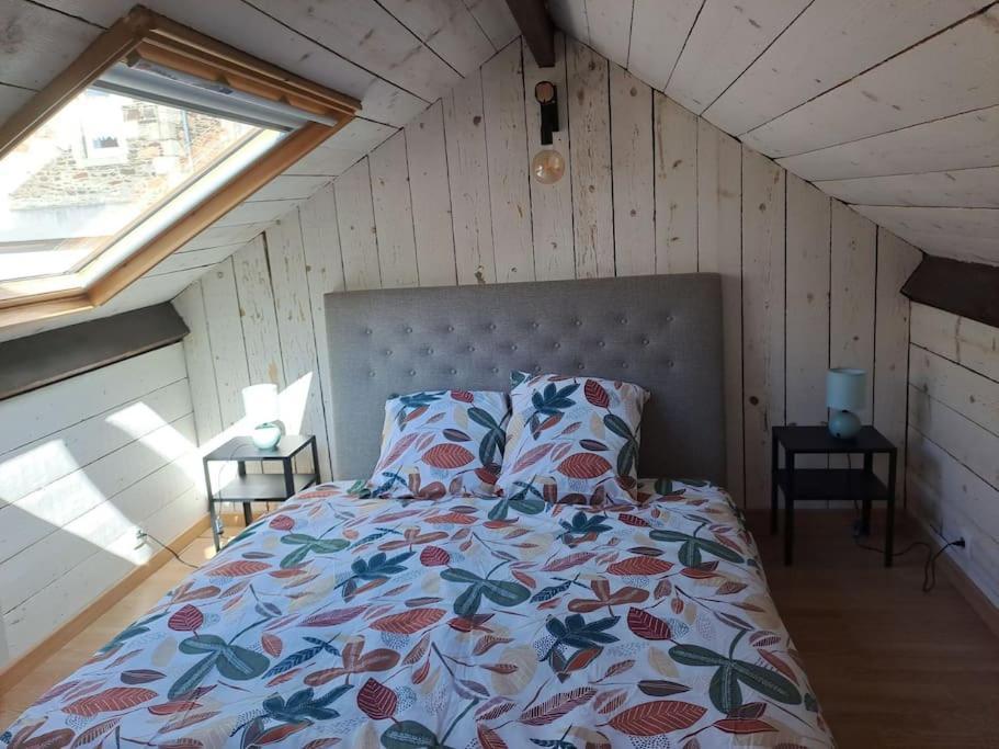 Charmante Petite Maison A 2 Pas De La Mer Maison 6 Binic Buitenkant foto