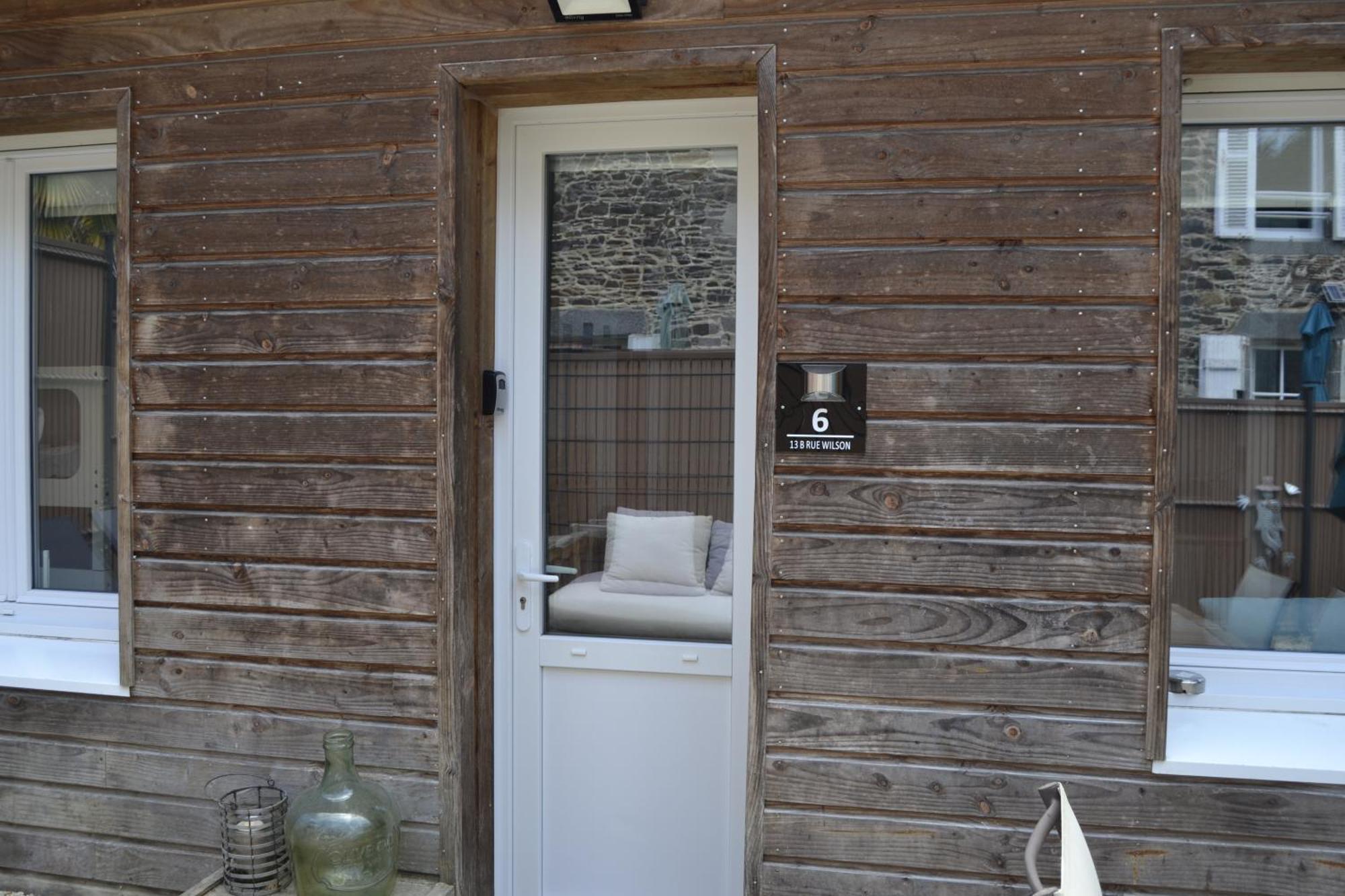 Charmante Petite Maison A 2 Pas De La Mer Maison 6 Binic Buitenkant foto